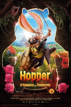 Hopper und der Hamster der Finsternis