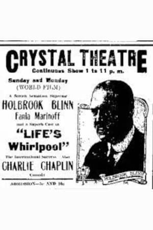 Poster Life's Whirlpool (1916)