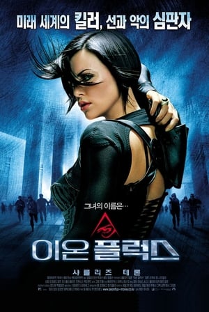 Poster 이온 플럭스 2005