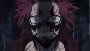 My Hero Academia Red Riot