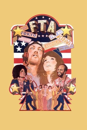 Poster F.T.A. – К черту армию 1972