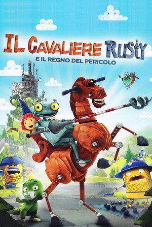 Knight Rusty 12