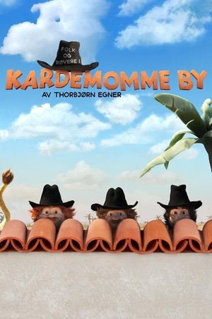 When the Robbers Came to Cardamom Town - Movie poster