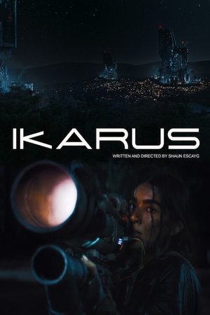 Poster Ikarus (2021)