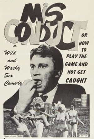 Poster Misconduct (1966)