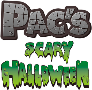 Pac’s Scary Halloween