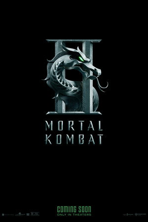 poster Mortal Kombat II