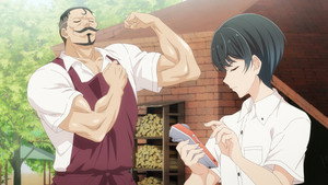 Shiotaio no Sato-san ga Ore ni Dake Amai Cap 1
