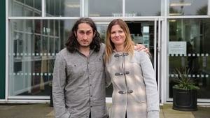 Julia Zemiro's Home Delivery Ross Noble