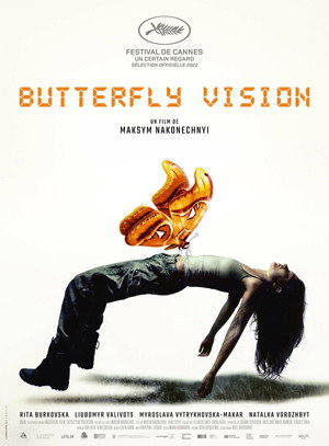 Butterfly Vision 12
