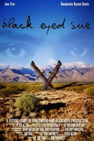 Poster Black Eyed Sue (2005)