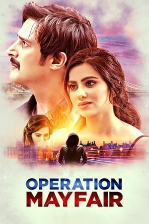 Poster Operation Mayfair (2023)