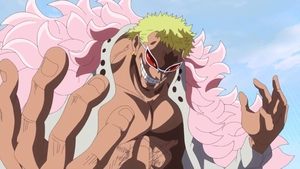 One Piece: Season 17 Episode 699