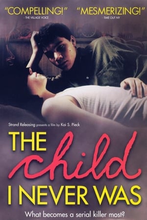 Poster The Child I Never Was (2002)