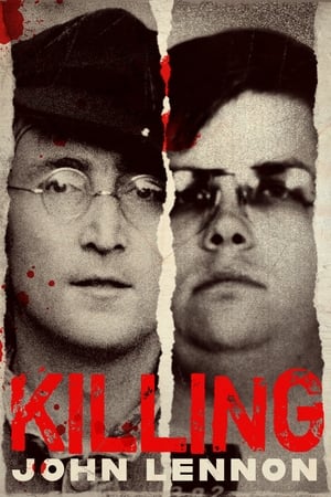 Poster Killing John Lennon (2019)