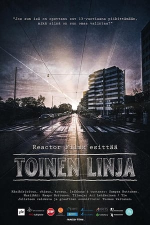 Poster Toinen linja 2018