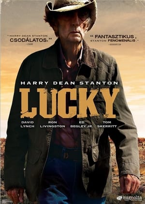 Poster Lucky 2017