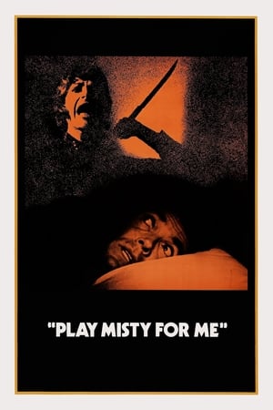 Poster Play Misty for Me 1971