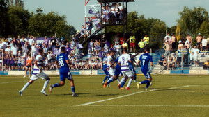 Those who don’t give up win