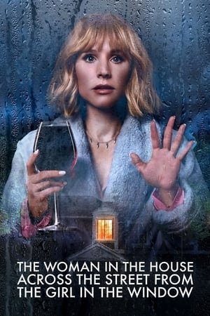 The Woman In The House Across The Street From The Girl In The Window (2022) Season 1 Complete Hindi Netflix