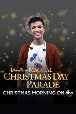 Poster Disney Parks Magical Christmas Day Parade 2018