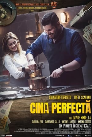 Poster La cena perfetta 2022