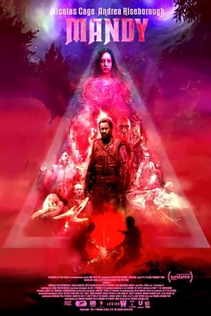 Poster Mandy 2018