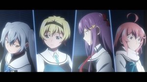 Grisaia: Phantom Trigger The Animation