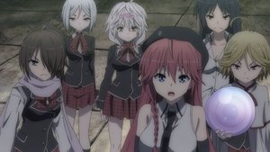 Trinity Seven ทรินิตี้เซเว่น 7 จ้าวคัมภีร์เวท ตอนที่ 1-12+OVA ซับไทย