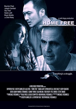 Poster Home Free (2018)