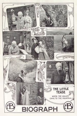 Poster The Little Tease (1913)