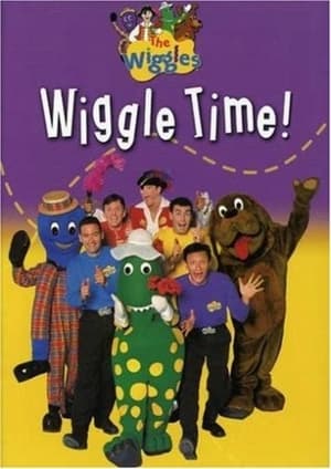 Poster The Wiggles: Wiggle Time (1998)