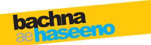 Bachna Ae Haseeno — Logos 2