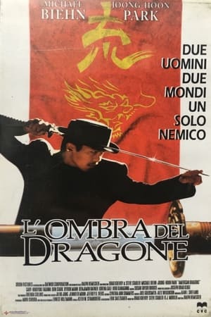Poster L'ombra del dragone 1998