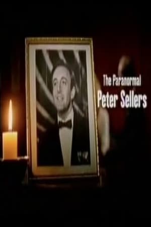 Poster The Paranormal Peter Sellers 2001