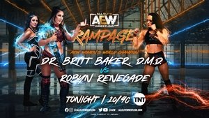All Elite Wrestling: Rampage: 2×6