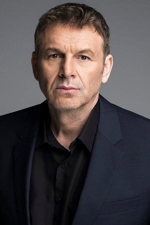 Apostolos Gκletsos portrait