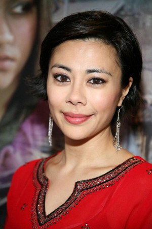 Angel Desai portrait