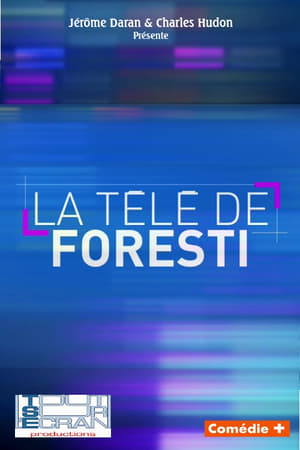 Poster La télé de Foresti (2016)