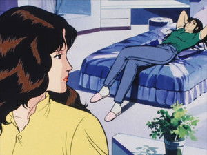 Ein Supertrio – Cat’s Eye: 1×1