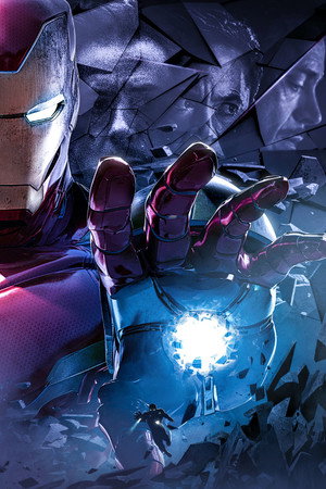 poster Avengers: Endgame