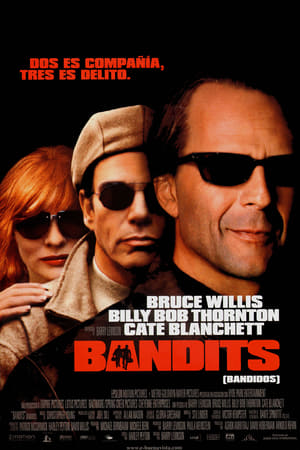 Poster Bandits (Bandidos) 2001