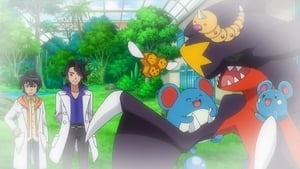 S18E19 - Garchomp's Mega Bond!