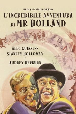 L'incredibile avventura di Mr. Holland 1951