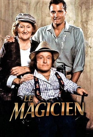 Le magicien - poster n°1