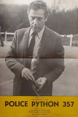 Image Police Python 357