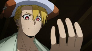 Daemons of the Shadow Realm: 1×23