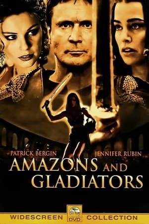 Poster Amazons and Gladiators 2001