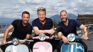 Gordon, Gino and Fred's Road Trip The Italian Job