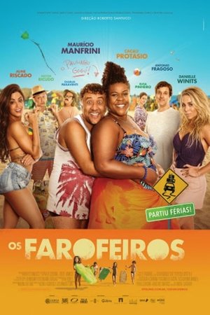 Os Farofeiros Torrent Os Farofeiros Torrent, Download, movie, filme, poster